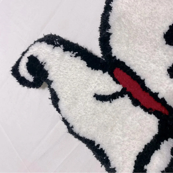 Handmade Nightmare  Before Christmas Zero Dog Small Rug Carpet - Picture 7 of 13